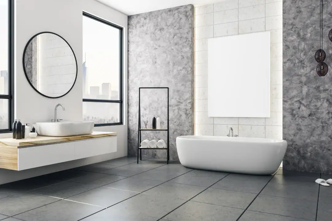 bathroom renovations pooraka