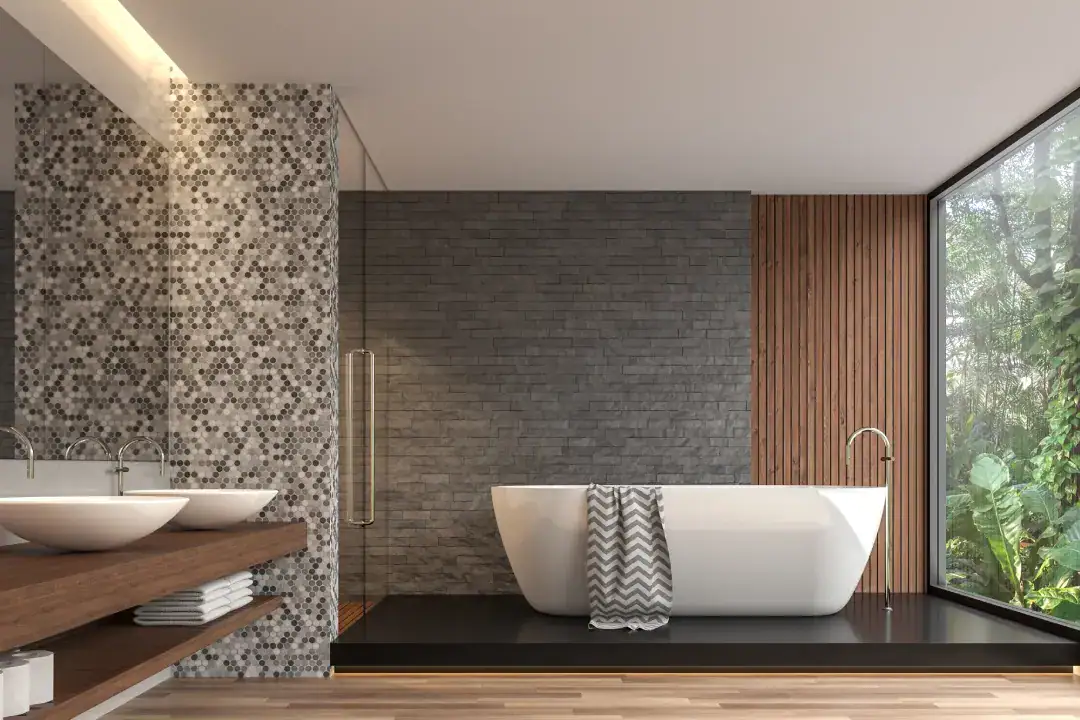 bathroom renovations adelaide hills