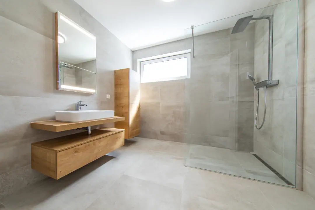 bathroom renovations port adelaide