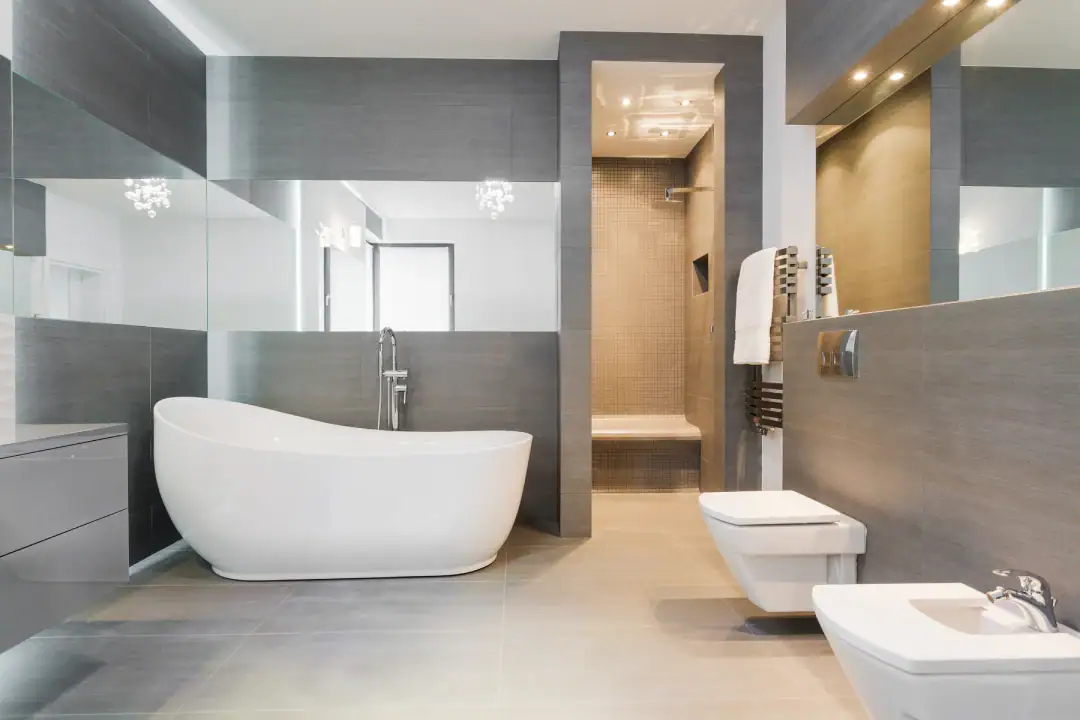 bathroom renovations port adelaide