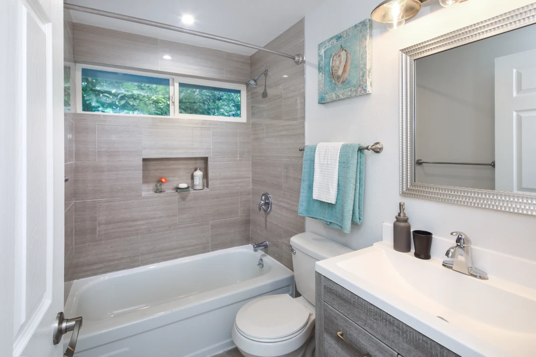 Bathroom Renovations Salisbury