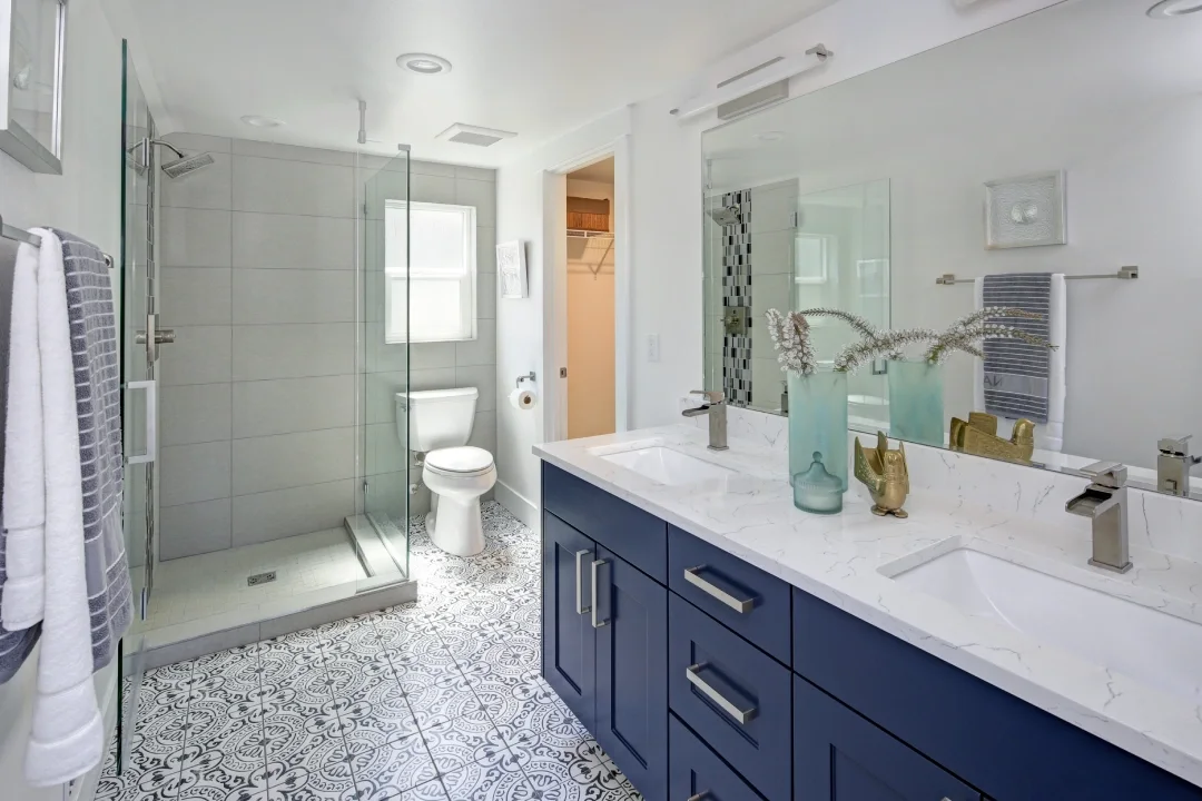 Bathroom Renovations Salisbury